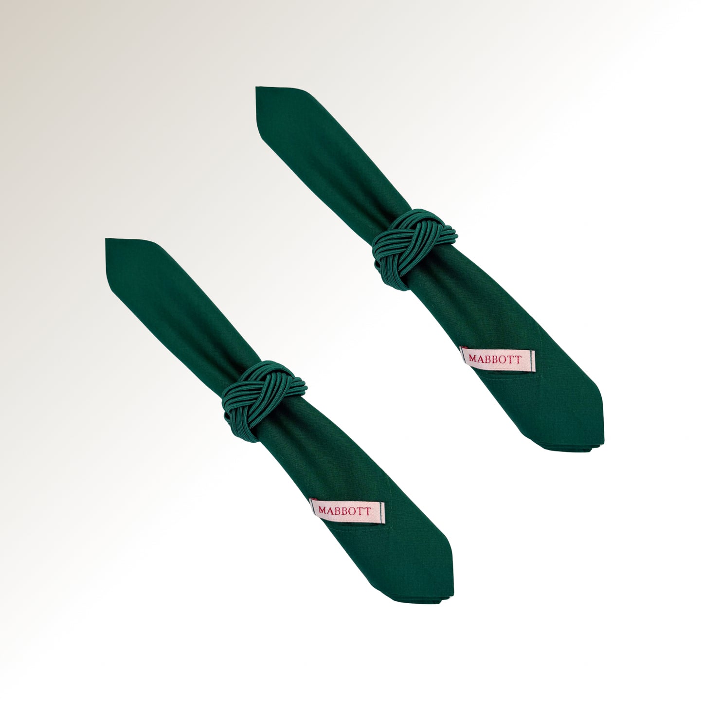 Dark green ring.