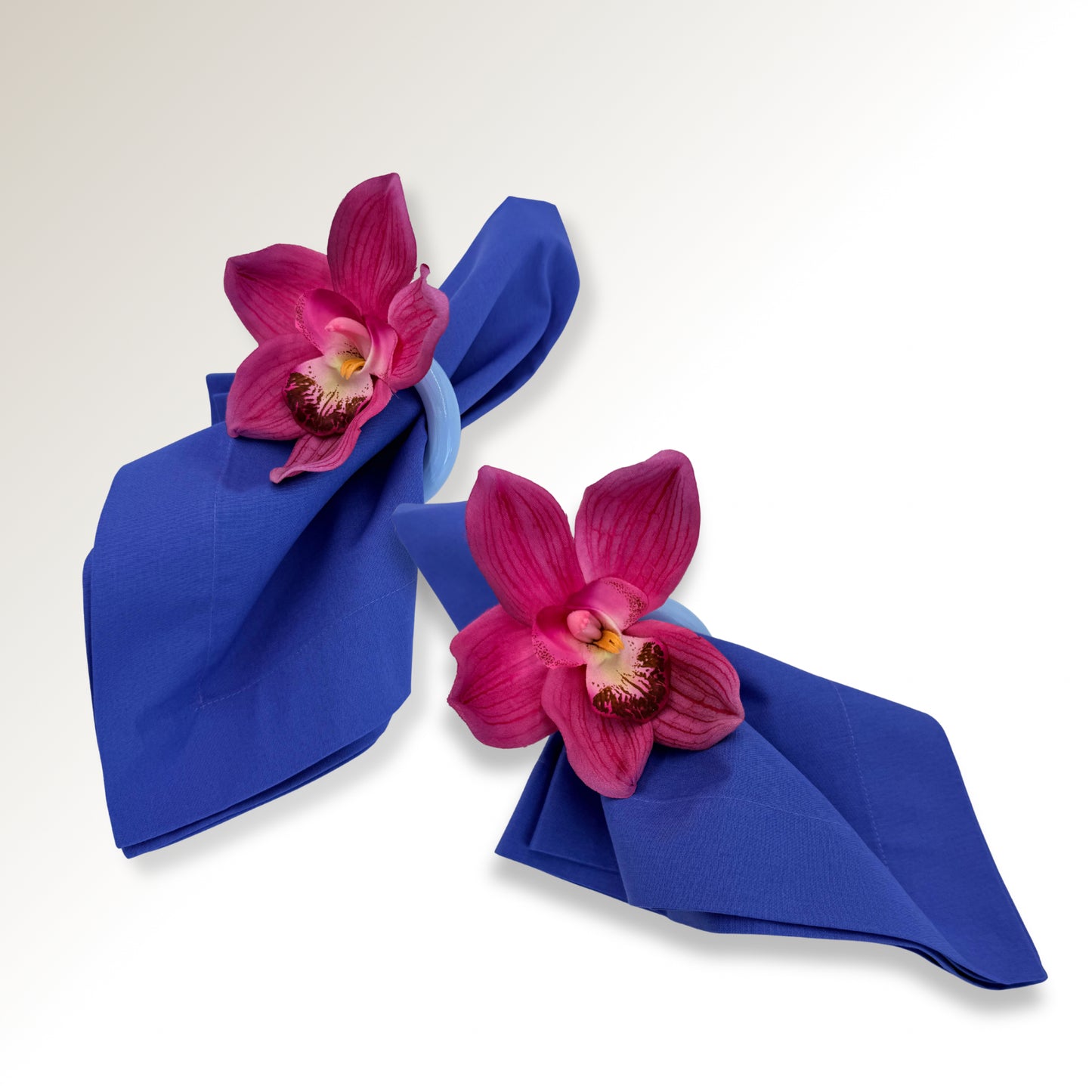 Orchid ring.