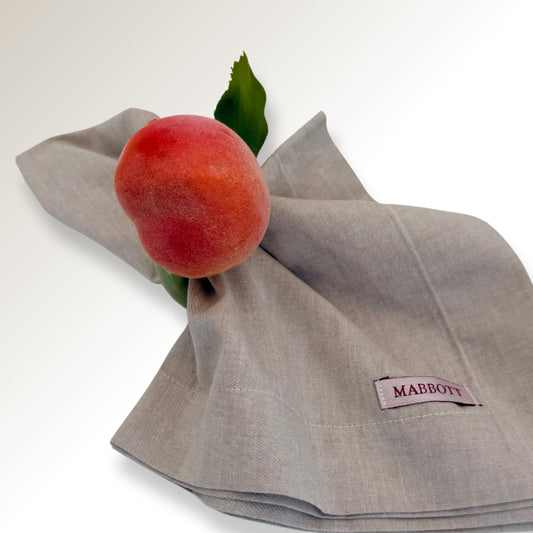 Peach ring.