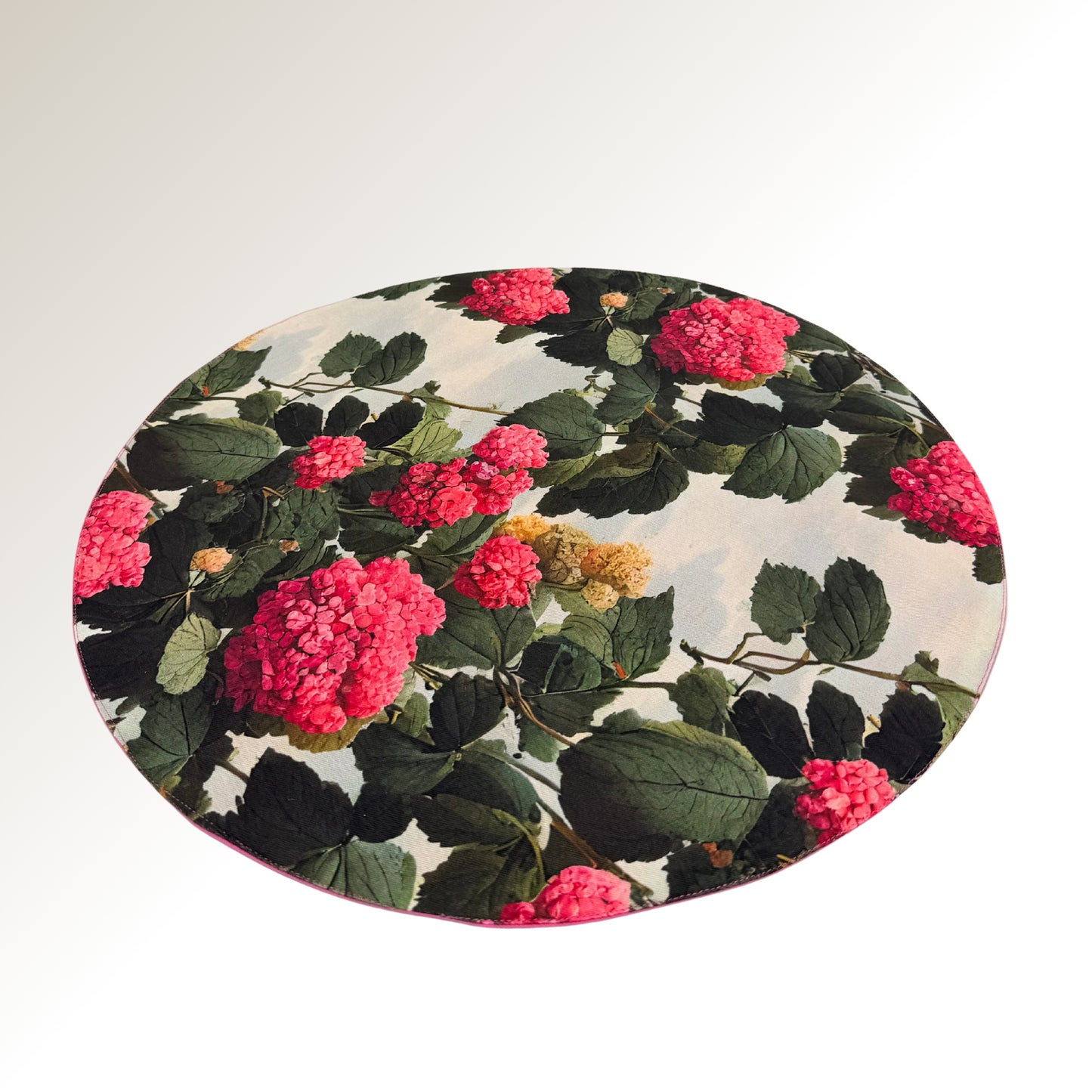 Hydrangeas placemats.