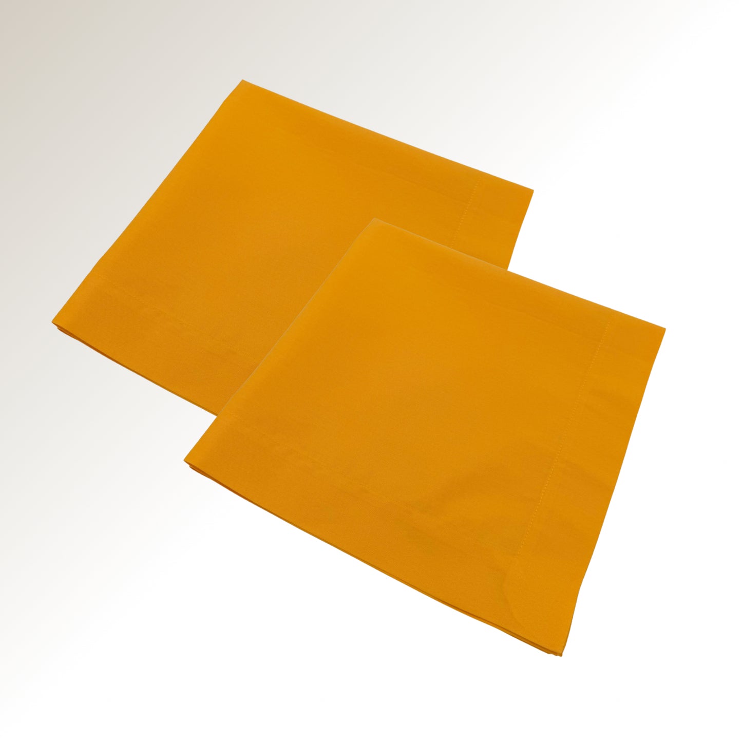 Yellow napkin.