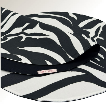 Zebra placemats.