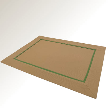 The Natural Wood Classic placemats.
