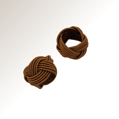 Caramel ring.