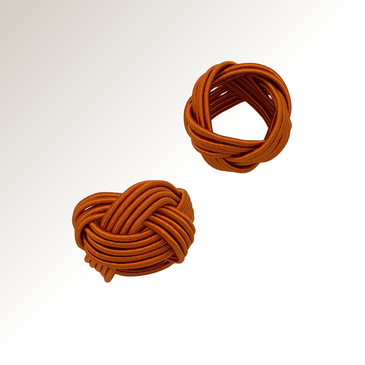 Orange ring.