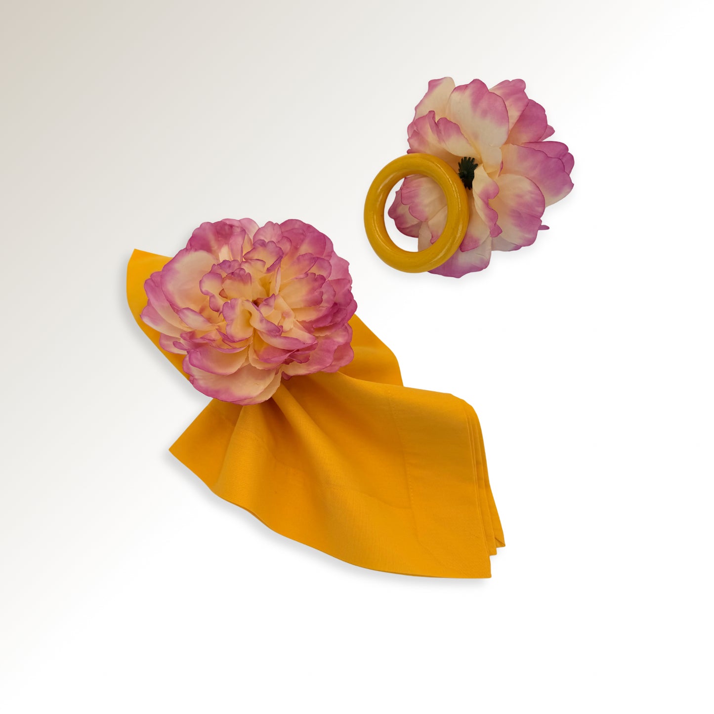 Dream flower ring.