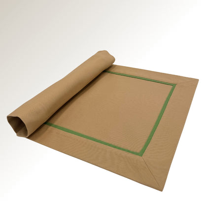 The Natural Wood Classic placemats.
