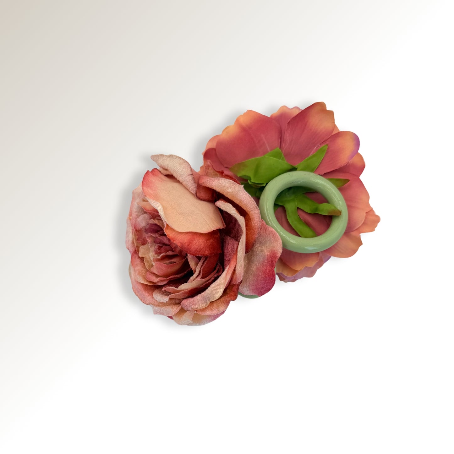 Big bloom ring.
