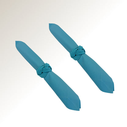 Turquoise ring.