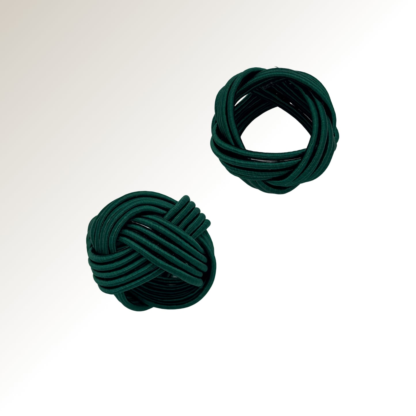 Dark green ring.