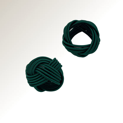 Dark green ring.