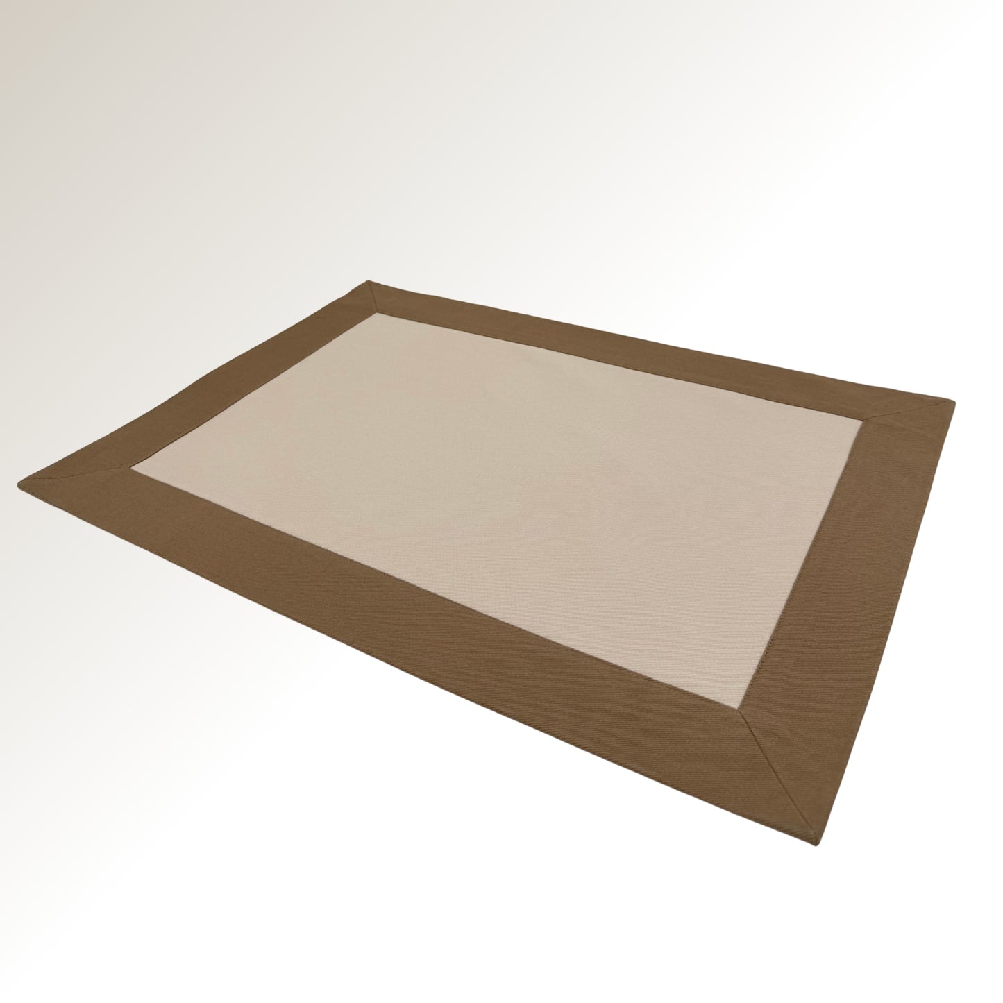 Castor signature placemat.