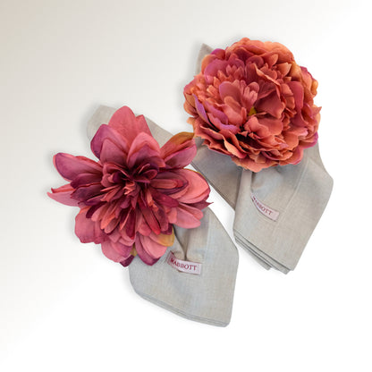 Big bloom ring.