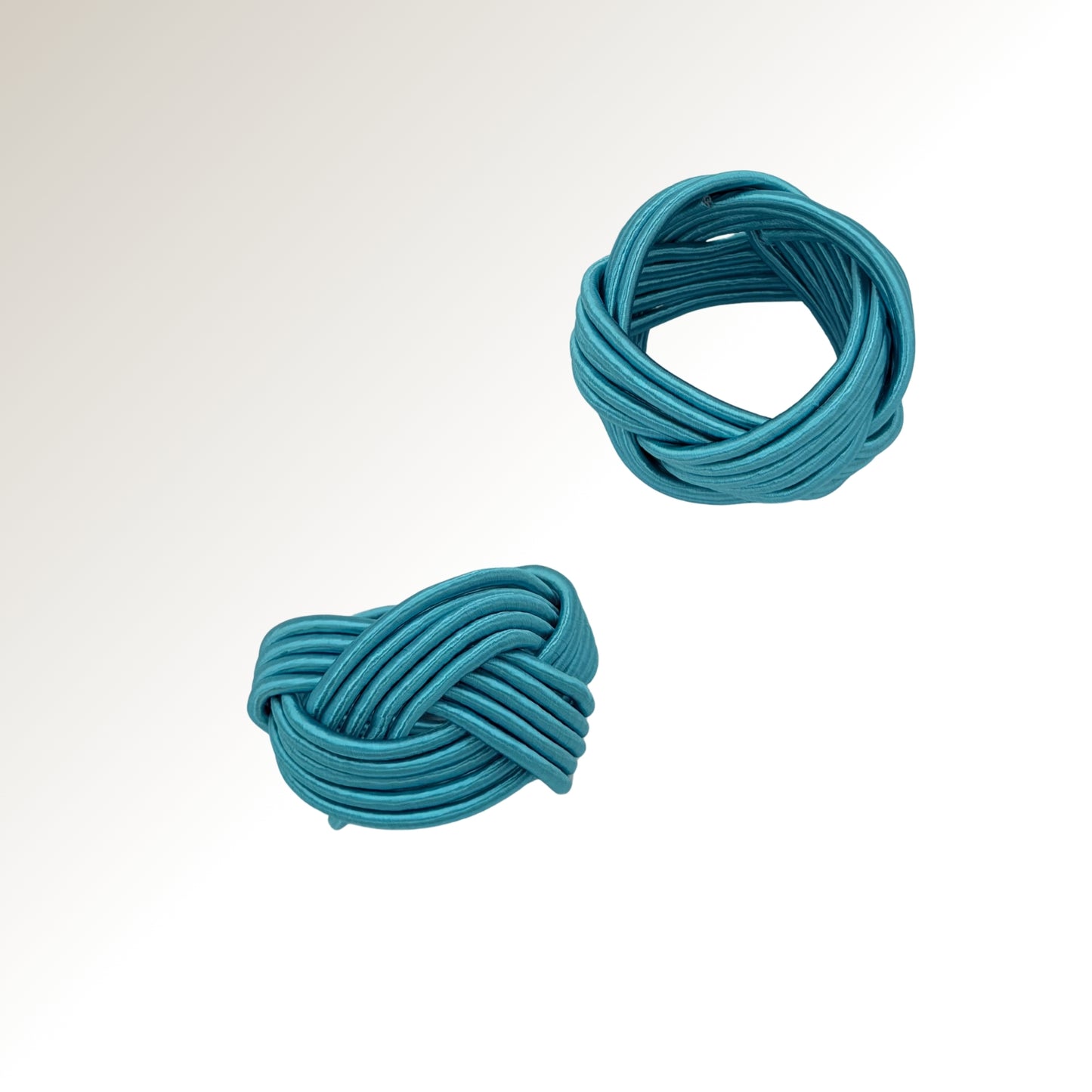 Turquoise ring.
