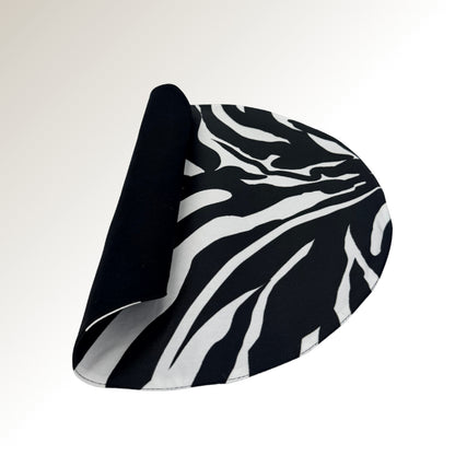 Zebra placemats.