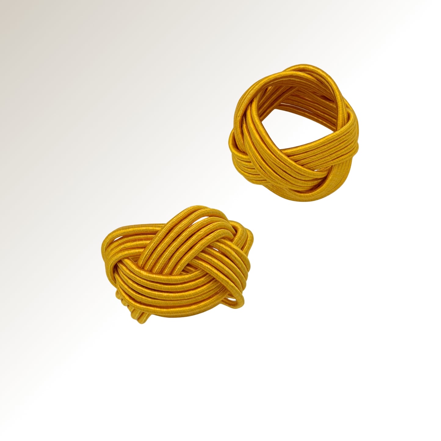 Yellow ring.