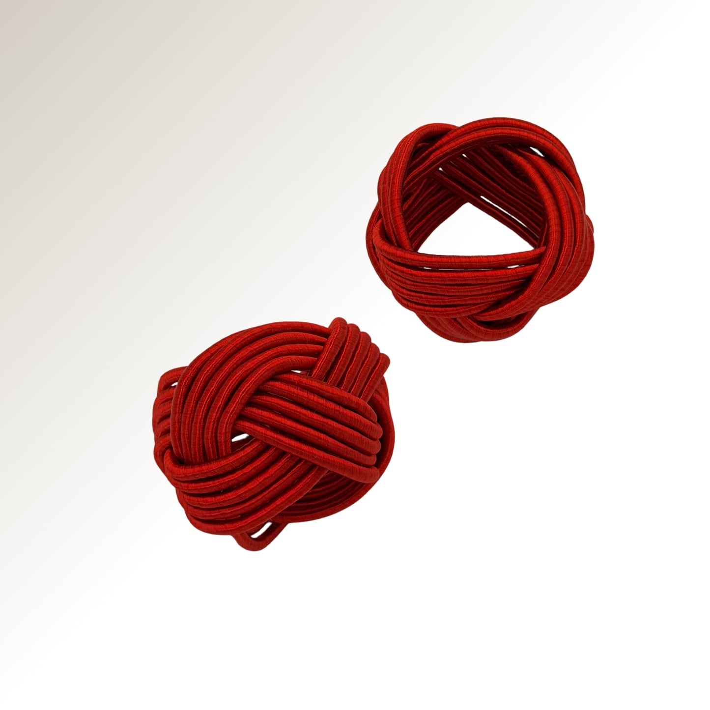 Red ring.