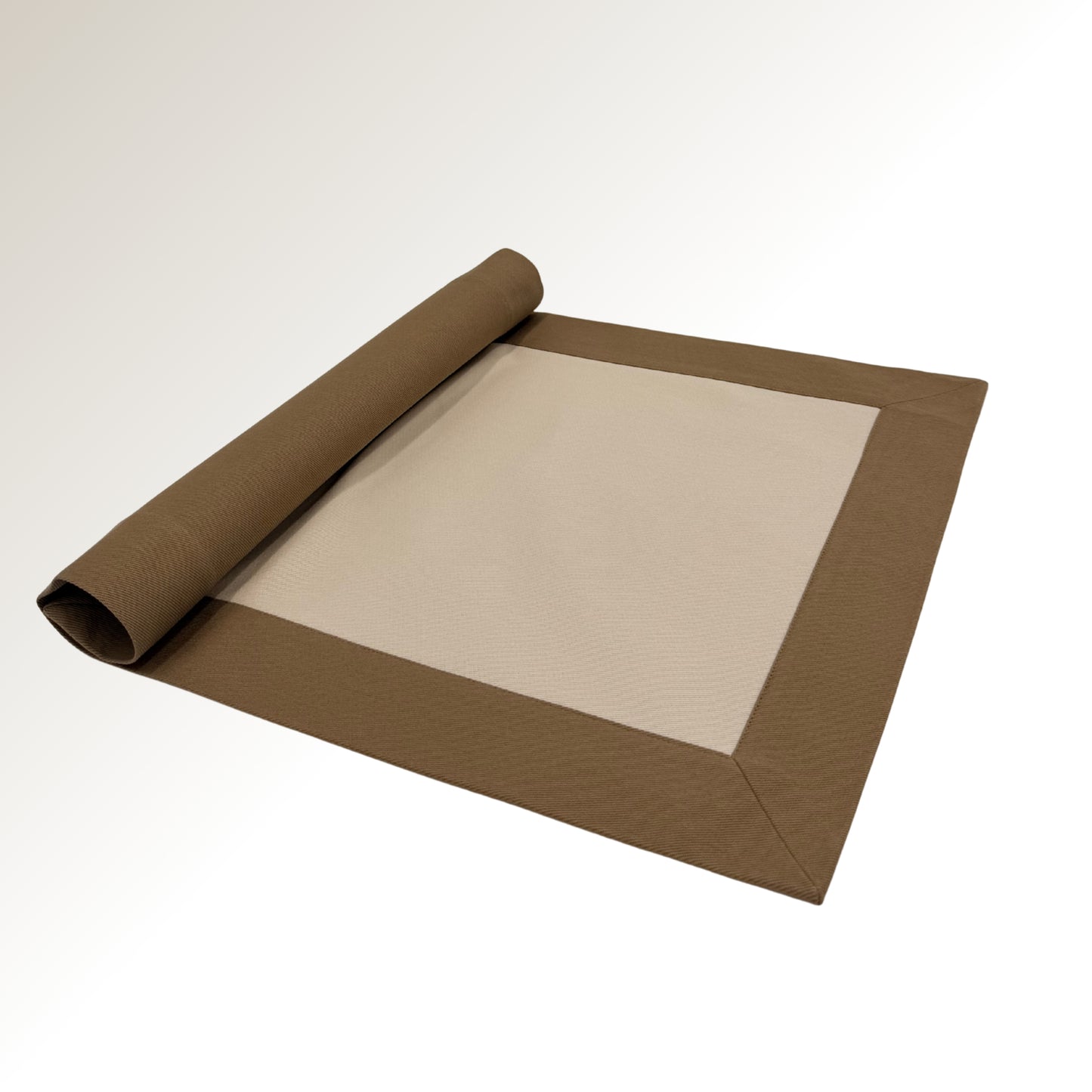 Castor signature placemat.