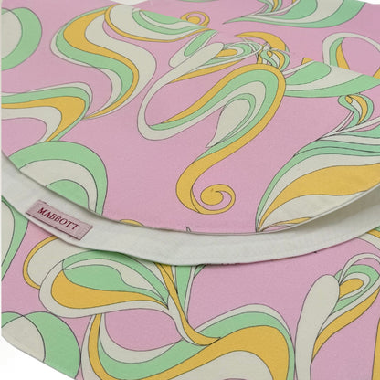 Twiggy placemats.