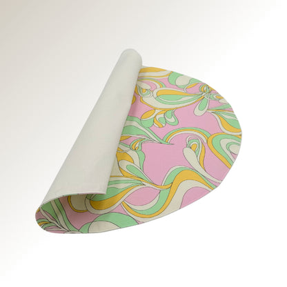 Twiggy placemats.