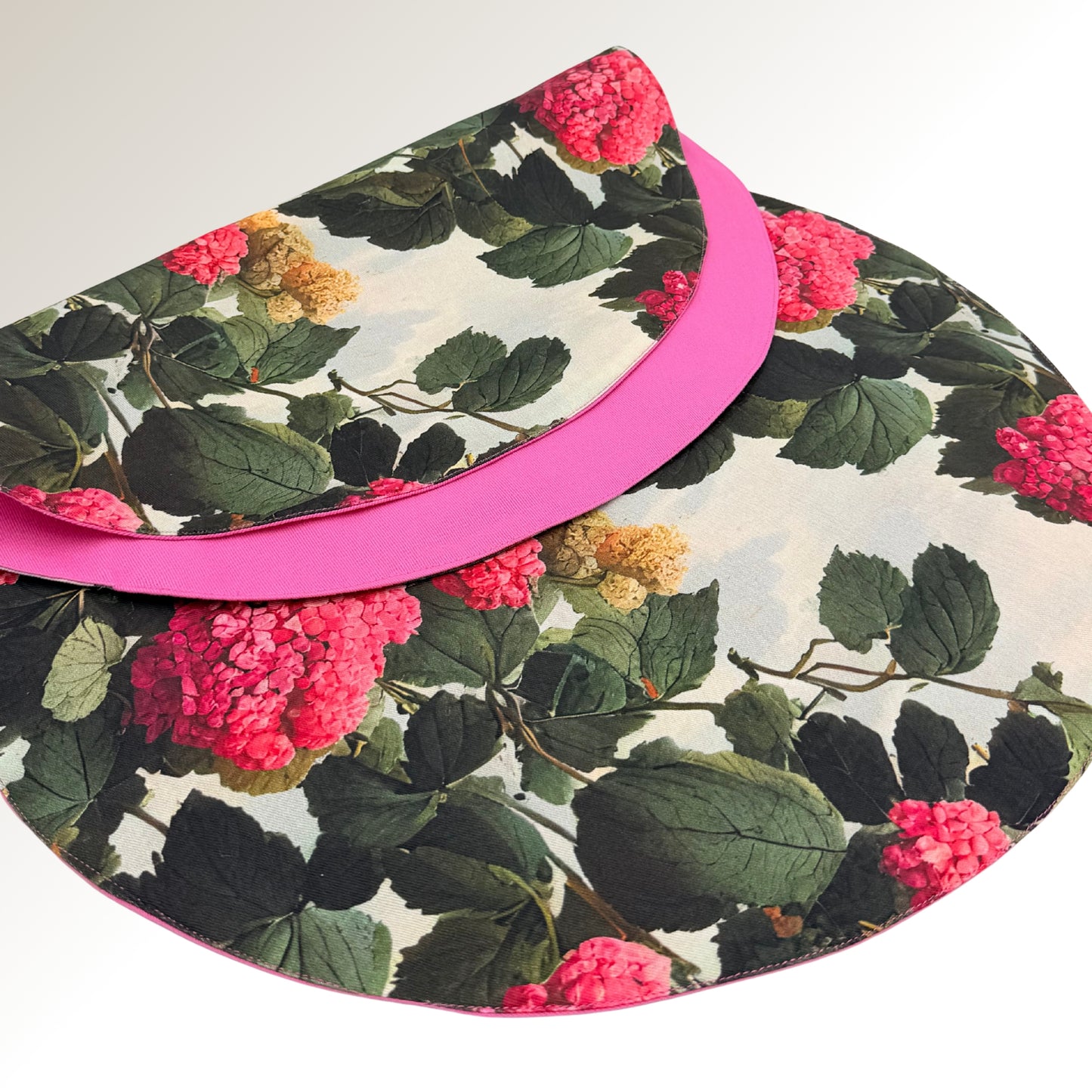 Hydrangeas placemats.