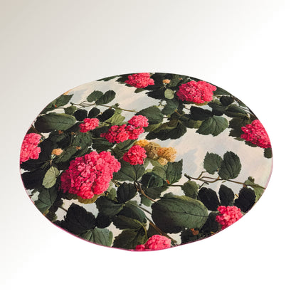 Hydrangeas placemats.