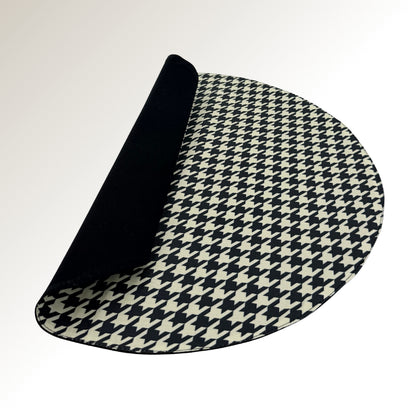 Pied de Poule placemats.