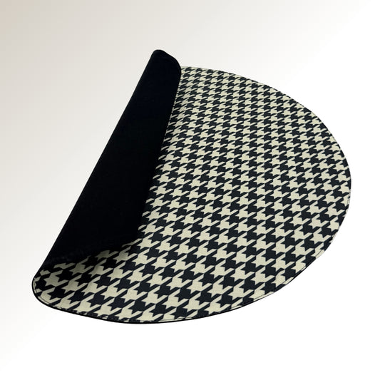 Pied de Poule placemats.
