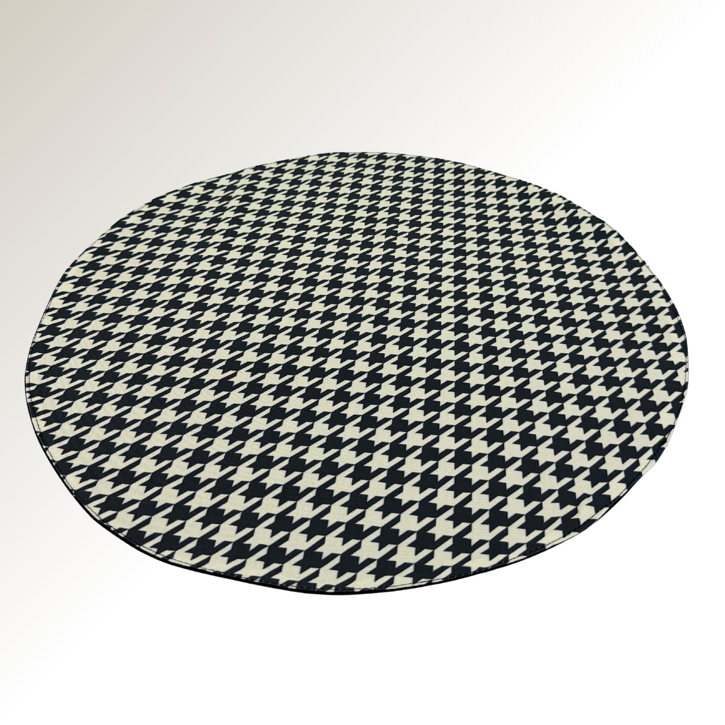 Pied de Poule placemats.