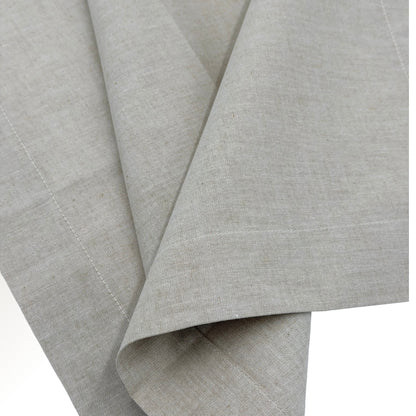 Naked napkin.