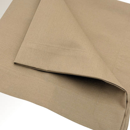 Castor napkin.