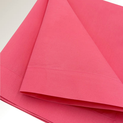 Bubble gum napkin.